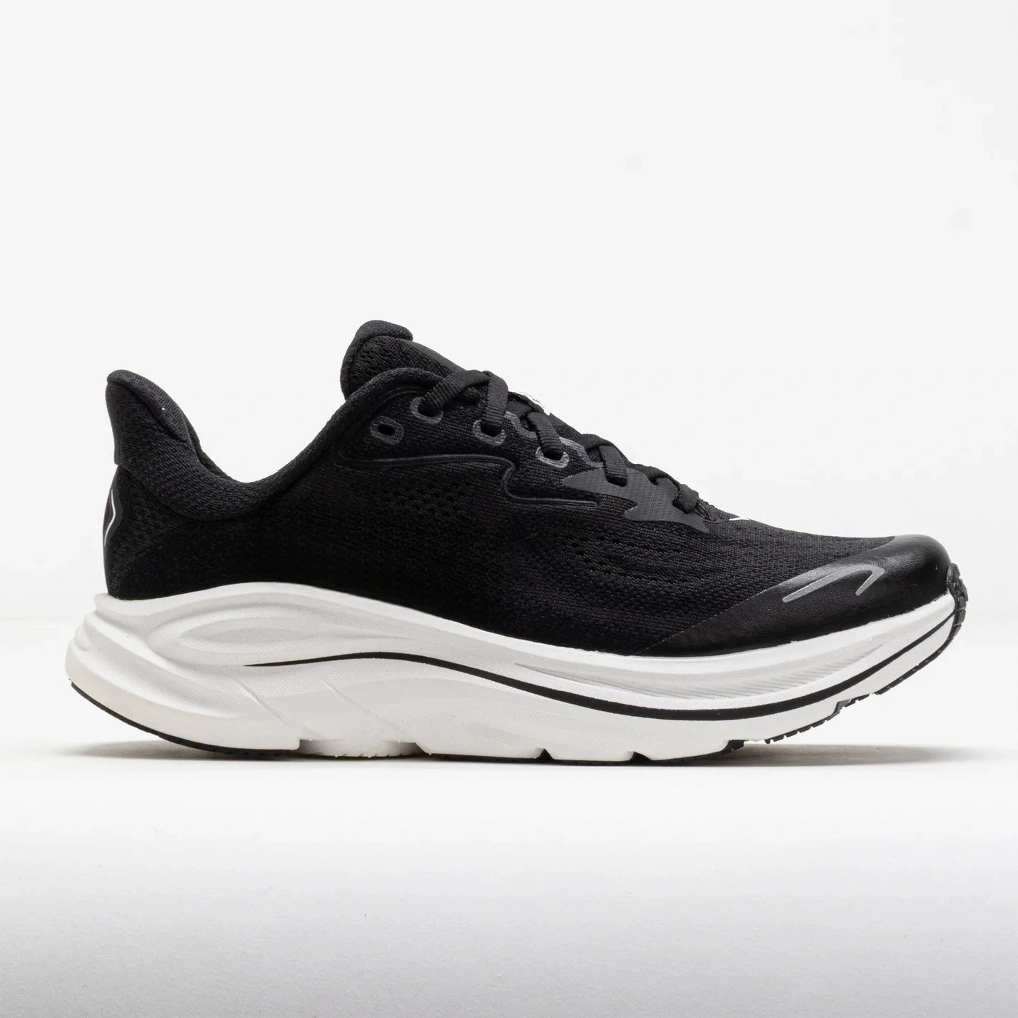 Clifton 10 Junior Black/White