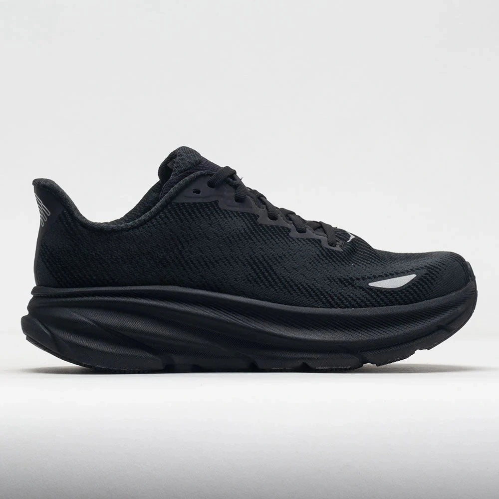 Clifton 9 GTX Women's Black/Black