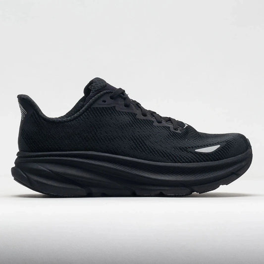 Clifton 9 GTX Women's Black/Black