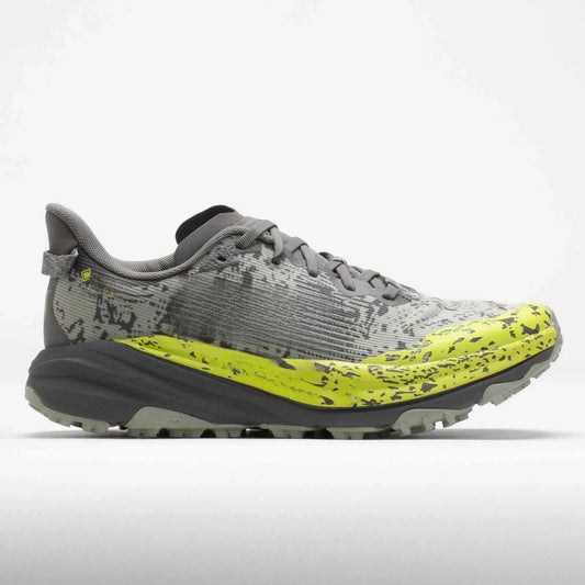 Speedgoat 6 GTX Men's Slate/Aloe Vera