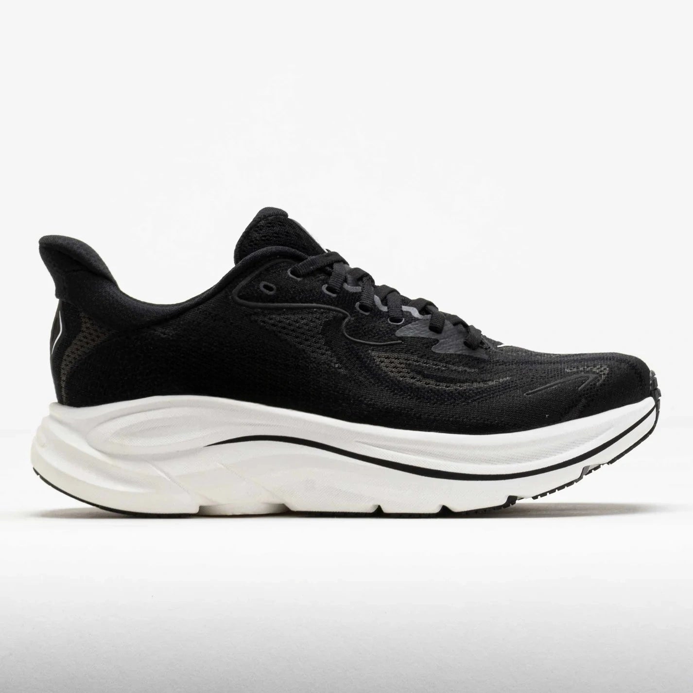 Clifton 10 Women's Black/White