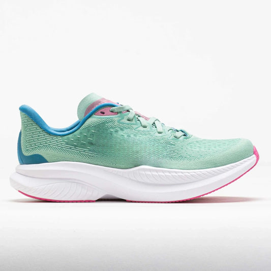 Mach 6 Women's Jadeite/Alpine Blue