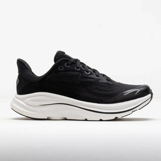 Clifton 10 Junior Black/White